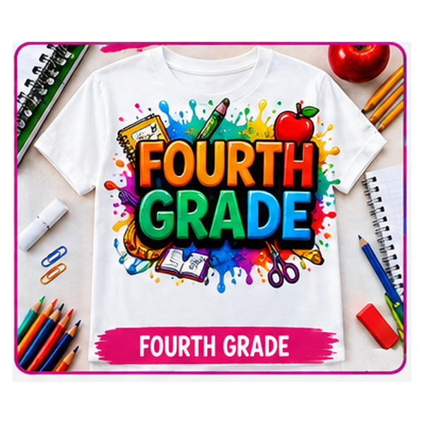 Fouth Grade