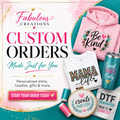 Custom Order Request