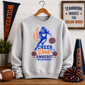CHEER DAD SWEATSHIRT