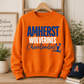 Amherst Wolverines Cheerleaders Sweatshirt