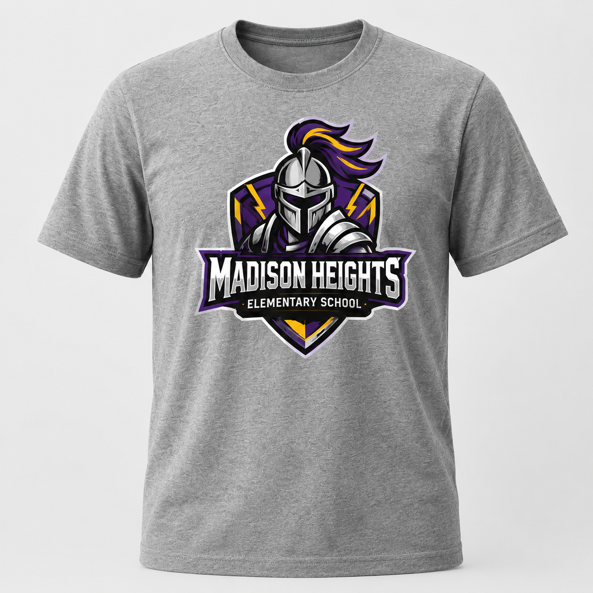 Madison Heights Elementary T-shirts Toddler, Children’s, and Adult