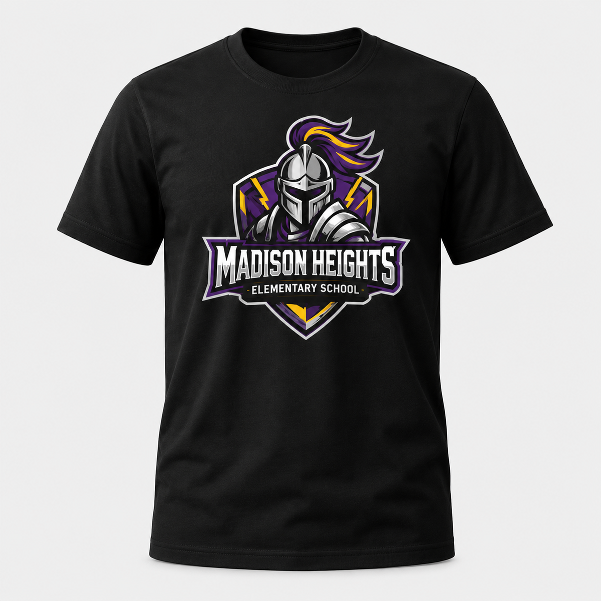 Madison Heights Elementary T-shirts Toddler, Children’s, and Adult