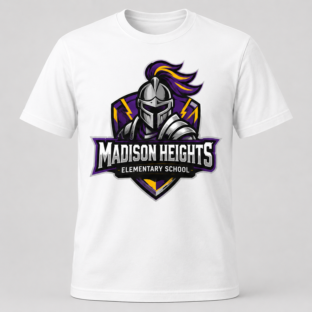 Madison Heights Elementary T-shirts Toddler, Children’s, and Adult