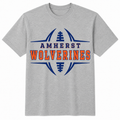 AMHERST FOOTBALL WOLVERINES