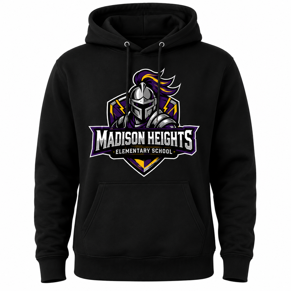 Madison Heights Elementary Hoodies
