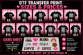 DTF Print Order