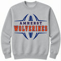 Amherst Wolverines Sweatshirt