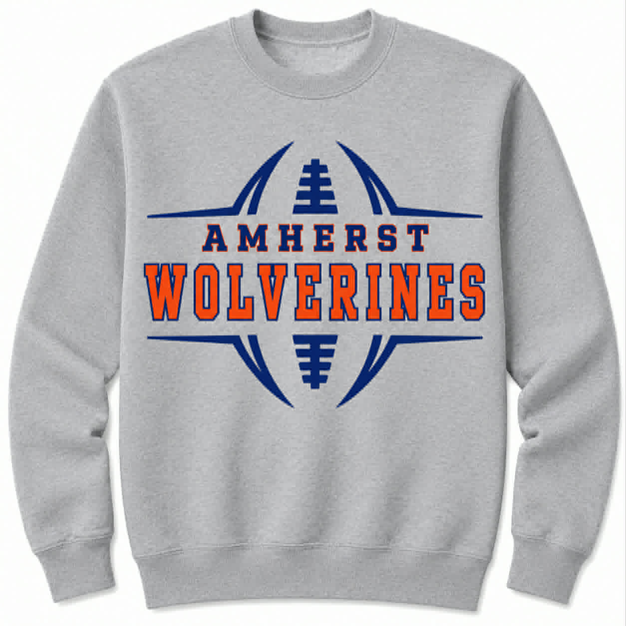 Amherst Wolverines Sweatshirt