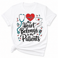 🩷 My Heart Belongs to My Patients