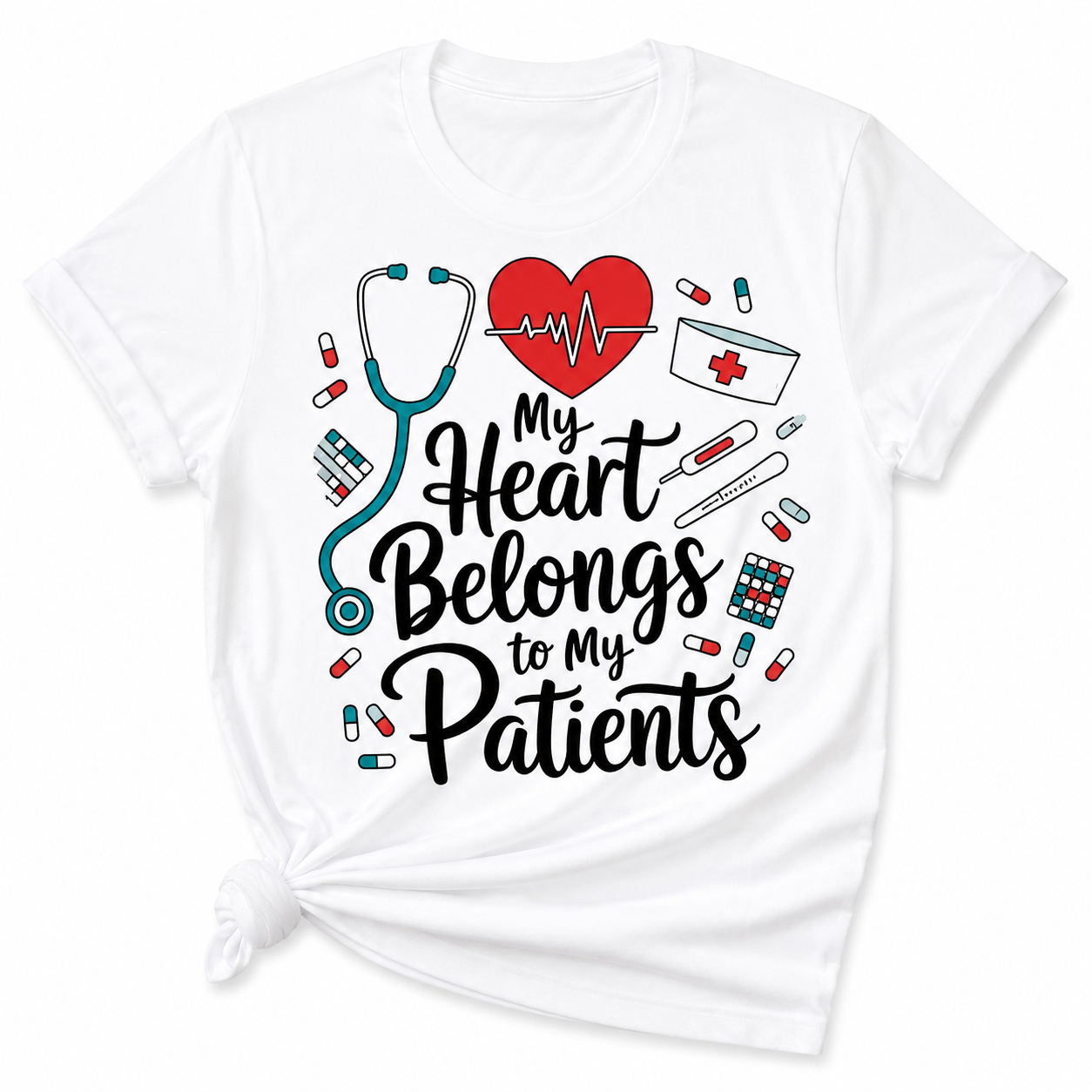 🩷 My Heart Belongs to My Patients
