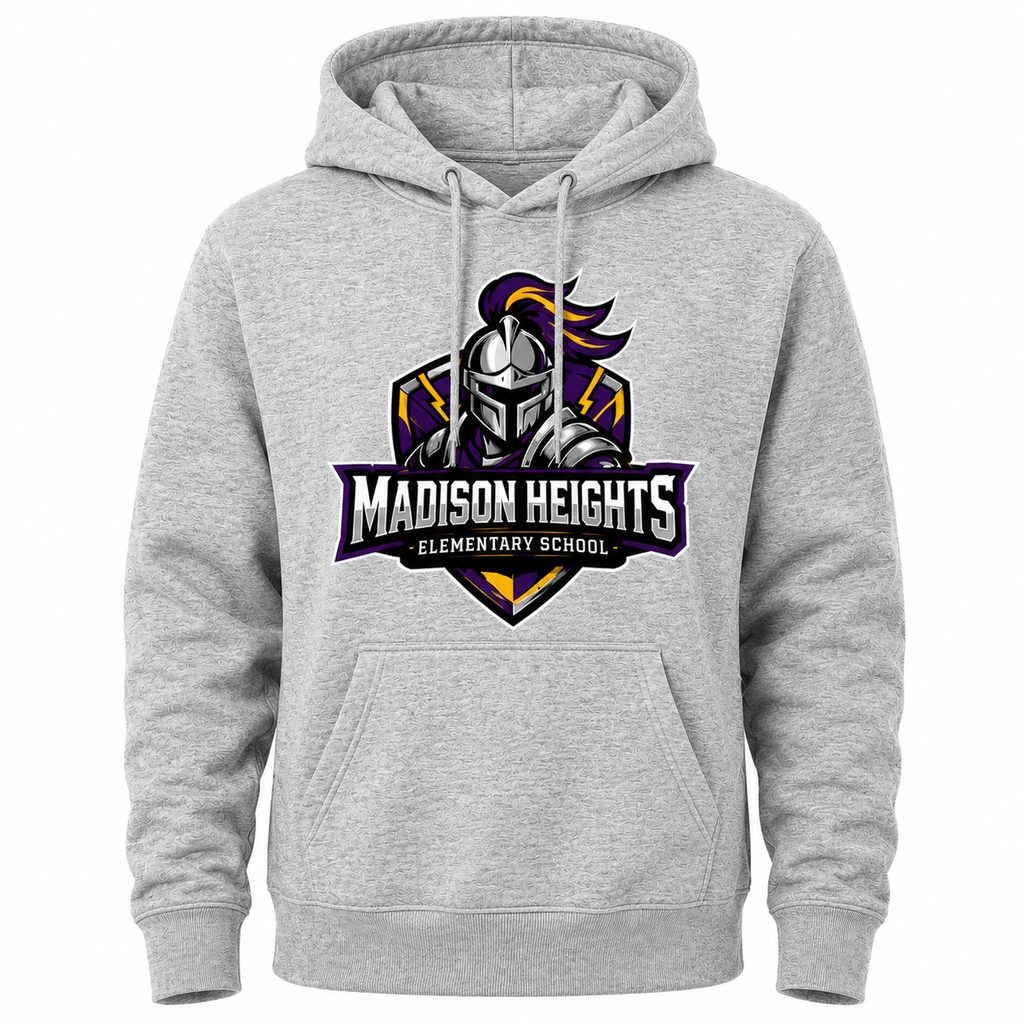 Madison Heights Elementary Hoodies