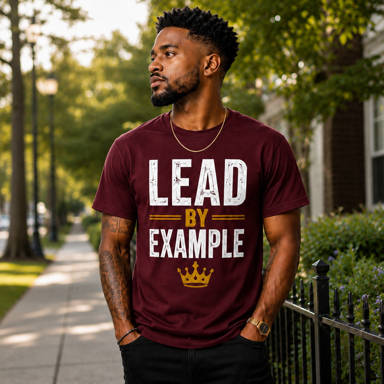Lead by Example™ T-Shirt