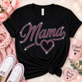 💖 Mama Rhinestone T-Shirt
