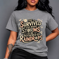 I’ve Survived Too Many Storms Tee