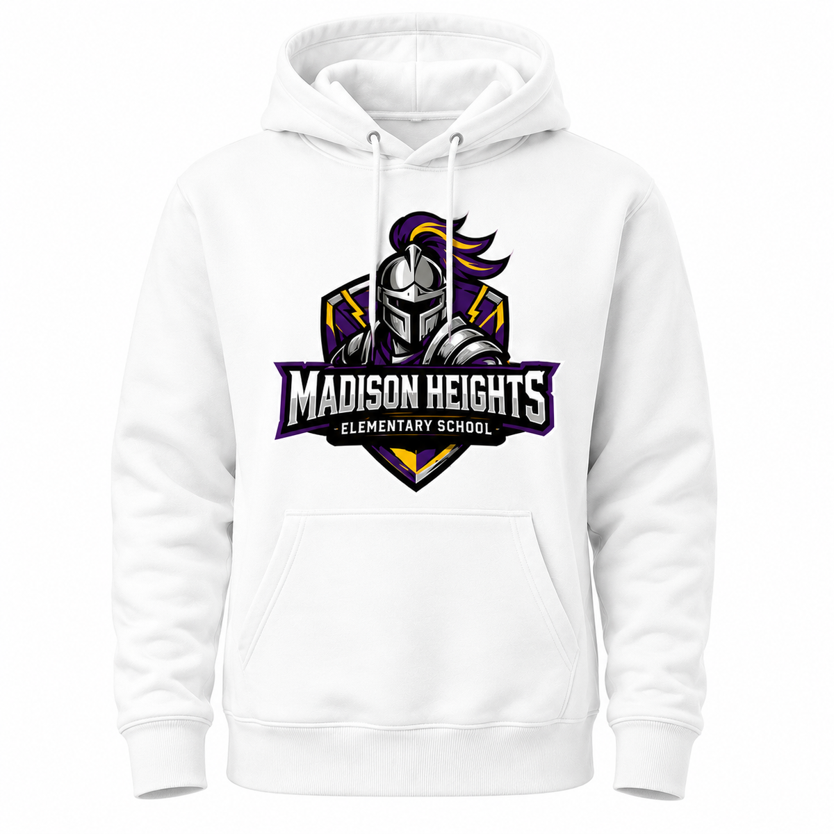 Madison Heights Elementary Hoodies