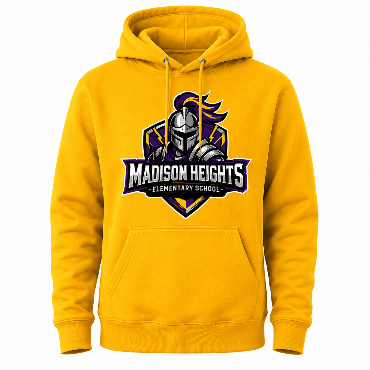Madison Heights Elementary Hoodies